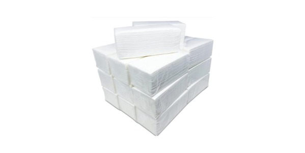 Toalla zigzag: higiene profesional con menos gasto y más control.