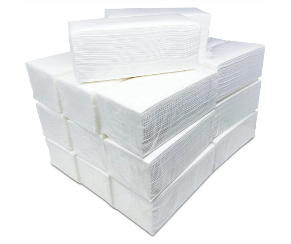 Toalla zigzag: higiene profesional con menos gasto y más control.